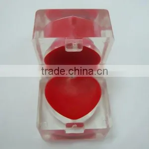 Heart-shaped Lip-gloss thumbnail-1
