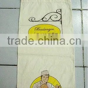Bread Bags Promotional Cotton Shopping Bags Wholesale thumbnail-2