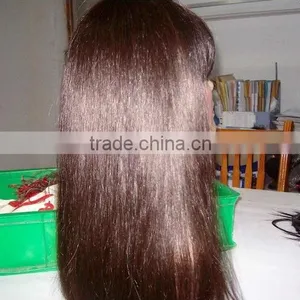 Indian Remy Human Hair Wigs,full Lace,120% Density,straight Hair thumbnail-2