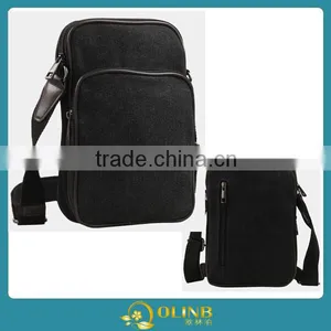 Shoulder Bags For Men,College Student Cell Phone Shoulder Strap Bags thumbnail-1