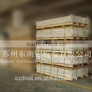 5052 H32 Aluminum Sheet Used for Road Sign thumbnail-1