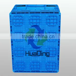 Small Foldable Storage and Transport Food Box thumbnail-5