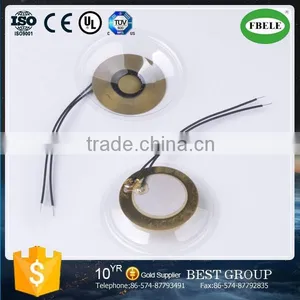 FBPD56E Cheaper 45mm With Pvc Piezo Disc Element (FBELE) thumbnail-1