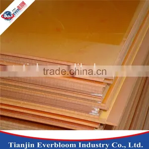 3020 6.0mm Phenolic Sheet/PF Board/PCB Bakelite Plate thumbnail-3