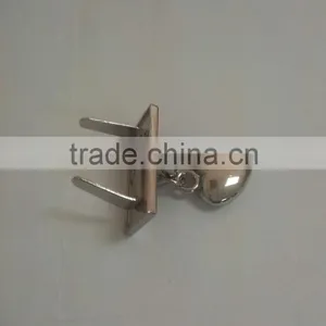 Handbag Hardware Small Decorative Heart Padlocks thumbnail-2