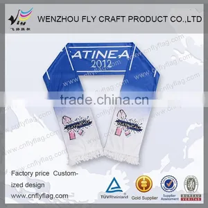 Contemporary Latest Knitting Hockey Fan Scarf thumbnail-1