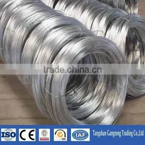 Low Price Electro Galvanized Iron Wire From China Manufacturer thumbnail-2