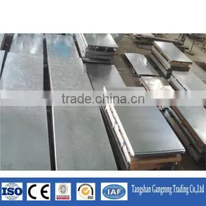 Cold Rolled Galvanized Steel Sheet for Corrugated Metal Sheet thumbnail-3