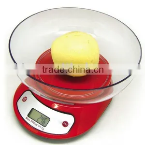 Electronic Kitchen Scale thumbnail-1
