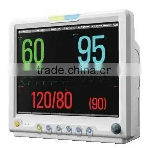 Patient Monitor With Rechargeable Lithium Battery thumbnail-1