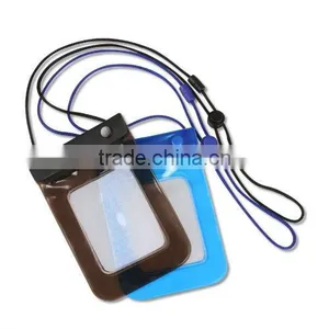 Waterproof Protector Neck Tote thumbnail-1