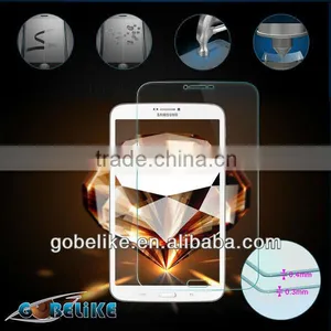 Tempered Glass Screen Protector for Samsung Galaxy for Galaxy Tab3 8.0 Tempered Glass Screen Protector thumbnail-1