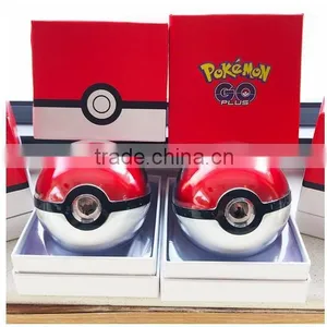 2016 Generation 3 Pokemon GO Related Pokeball Powerbank Charger Masterball Power Bank 12000mAh thumbnail-4