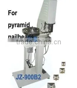 Square Nailhead Machine, Pyramid Nailhead Machine (JZ-900B2) thumbnail-1