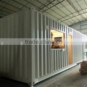 Modified Office Container Houses 20ft Container Office thumbnail-1