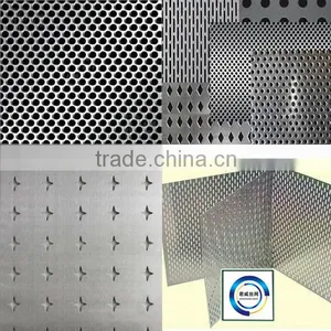 Hole Punch Aluminum Punch Hole Wire Mesh thumbnail-1
