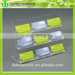 DDO-0044 Trade Assurance Countertop Business Card Holder thumbnail-1