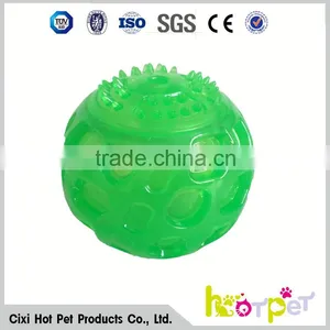 2016 Hot Small Size Blue Color Indestructible Dog Toy thumbnail-1
