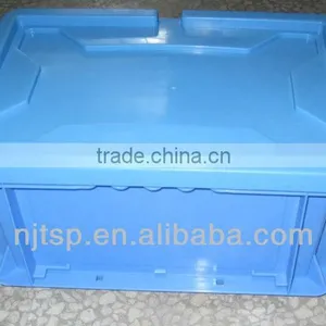Stackable Plastic Container thumbnail-1
