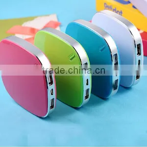 Big Company China Power Battery;best Quality Guangdong Portable Charger;1year Quality Phone Charger thumbnail-1