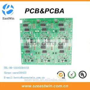 Top Selling Bom Gerber Files Pcb 94v0 Dvr Pcb Board Single Sided Pcb thumbnail-4
