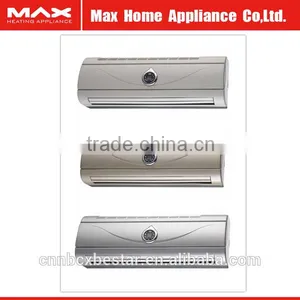 LED 800w Wall Mounted Fan Heater thumbnail-1