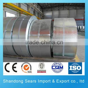 St37-2G Prepainted Steel Coil/ St44-3G Cold Rolled Carbon Steel Coil thumbnail-5