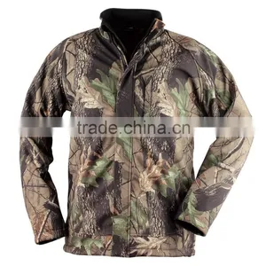 Li-ion Battery Heated Jacket/sports Jacket/winter Jacket thumbnail-3