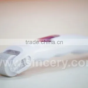 New Design Photon Led Derma Roller With Vibration Photon Led Light thumbnail-1