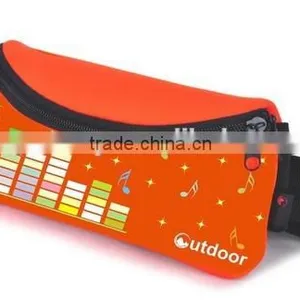 Outdoor Unisex Waterproof Sport Gym Running Jogging Runner Belly Pouch thumbnail-6