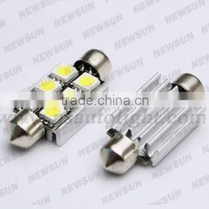 Super Bright 39mm Led Festoob C5W Licence Plate Dome Interior Light Auto Led Festoon Lamp Car LED Parking Light Bulb thumbnail-6