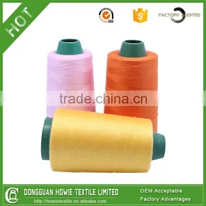 Ningbo China Wholesale 40/2 100% Spun Polyester Sewing Thread thumbnail-6