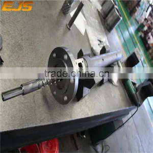 Side Feeding Type & Multiple Vents Type Screws & Barrels for Waste Recycling Machine thumbnail-1