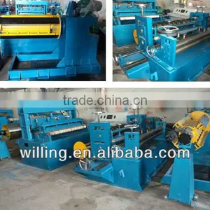 Large Scale Hydraulic Slitting Production Line thumbnail-1