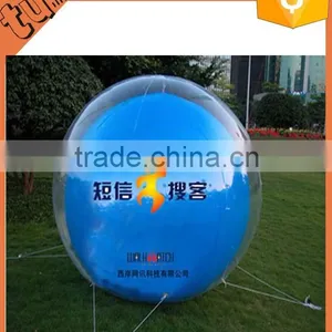 2015 the Best Selling Product Inflatable Floating Advertising Balloon / Inflatable Advertising Balloon Ball for Promotion thumbnail-1