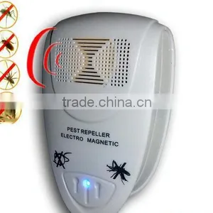 Drive Away Pest/animals!pest Killer!Electrinic Solar Pest Killer Bug Catcher Mosquito Killer Indoor and Outdoor thumbnail-1