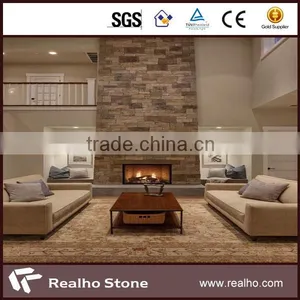 Cheap Price Marble Indoor Fireplace thumbnail-3