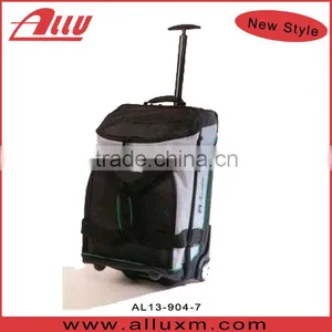 Wheeled Waterproof Lawn Bowls Trolley Bag thumbnail-1