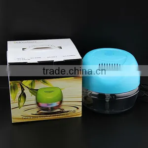 KS-03 Air Freshener With LED Lights thumbnail-2