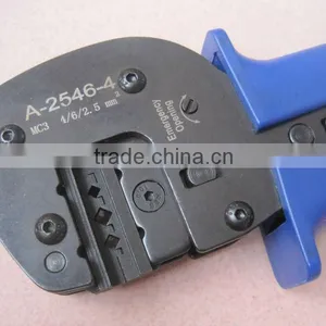 Solar Panel PV Cable MC3 Crimping Tool for Solar Panel Connectors,solar Crimper 2.5-6mm2 thumbnail-1