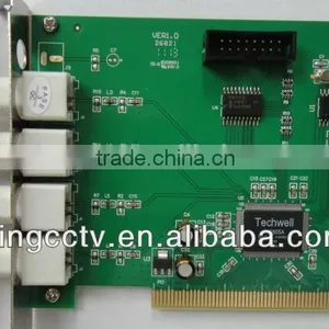 Dvr Cards With Software: DVR 8104 thumbnail-1