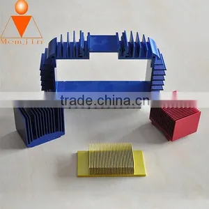 OEM Aluminum Cylindrical Heat Sink thumbnail-1