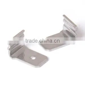 CNC Precision Stainless Steel Metal Stamping Parts Terminal thumbnail-2