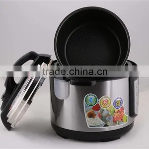 2016 Economical Stainless Steel Electrical Pressure Cooker thumbnail-3