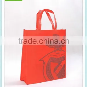 China Resuable Double Handle Non Woven Oem Luggage Bags for Traveling. thumbnail-4