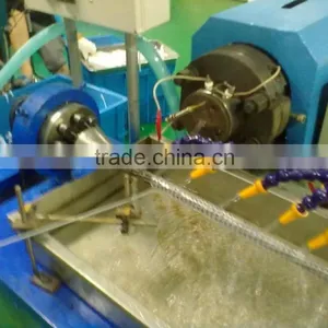 PVC Hose Fiber Pipe Making Machine thumbnail-4