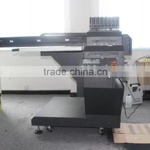 HOT SALE!!! Digital Printer on Leather/flatbed uv Printer/DTG Printer for Leather Belt thumbnail-2