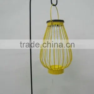 Solar Outdoor Hanging Led Lamp thumbnail-1