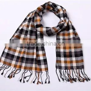 2015 Fashionable Lady's Jacquard Viscose Scarf D800-89 thumbnail-2