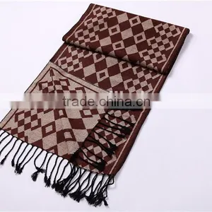 Fashion New Viscose Shawl Scarf D800-73 thumbnail-1